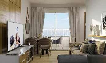 Imagem 3: Apartamento para venda possui 45 metros quadrados com 2 quartos em Olho D'Água - São