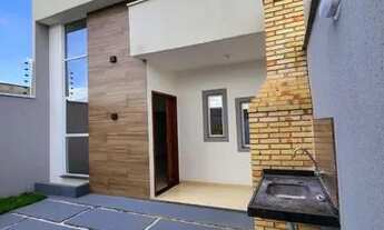 Imagem 2: Linda Casa com 3 Quartos - Maracanaú - próx Bandeirantes