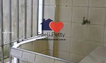 Imagem 7: Apartamento Térreo para Venda em Santos, Gonzaga, 2 dormitórios, 1 banheiro