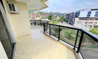 Imagem 6: Maravilhoso Apartamento 4 Quartos sendo 2 Suítes 3 Vagas 1 por andar na Vila da Penha