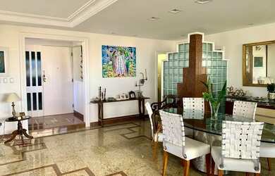 Imagem 3: HORTO FLORESTAL - ALUGUEL - 4/4 - NASCENTE - 3 VAGAS