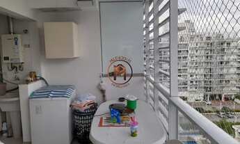 Imagem 5: Apartamento para venda com 93 metros quadrados com 3 quartos