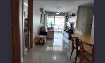 Imagem 3: Apartamento de 100 metros quadrados com 3 quartos na ABM