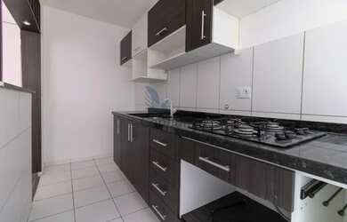 Imagem 7: Apartamento com 2 dormitórios para alugar, 48 m² por R$ 1.651,03/mês - Santa Cândida - Cur