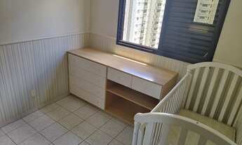 Imagem 5: Apartamento para aluguel com 77 metros quadrados com 3 quartos em Jardim Goiás - Goiânia