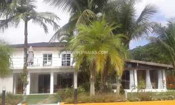 Imagem 2: Lindo sobrado, 5 dormitórios, Condomínio Marina Guarujá