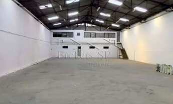 Imagem: São Paulo - Galpão/Depósito/Armazém