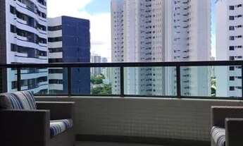 Imagem 3: Apartamento para Venda em Salvador, Itaigara, 4 dormitórios, 3 suítes, 3 banheiros, 3 vaga