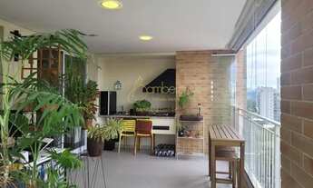 Imagem 4: A 100mts do Metrô Adolfo Pinheiros, com Varando Gourmet fechada com vidros !!!