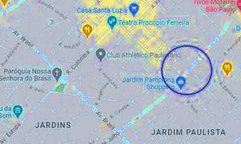 Imagem 5: JD. PAULISTA!! PRÓX. SHOP. JARDIM PAMPLONA!!