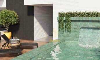 Imagem: Apartamentos com varanda/sacada gourmet