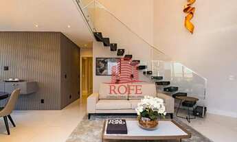 Imagem 6: Apartamento Mobiliado 164 m² com 2 suítes, 2 Vagas à venda no Condomínio Florida Penthouse