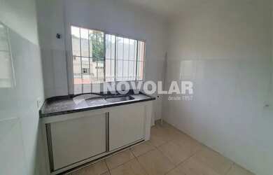 Imagem 4: Apartamento na Vila Sabrina com 1 Dormitório com sacada