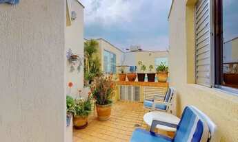 Imagem: Apartamento Venda Chácara Klabin 121 m²