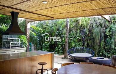 Imagem 2: Maravilhoso Sobrado todo retrofitado com 3 suítes plenas a venda no Jardins Viena !!