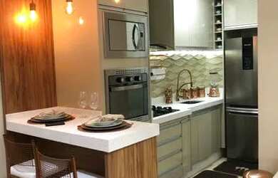 Imagem 4: Apartamento sem condomínio 53 m² 2 dormitórios 1 vaga - Jd Las Vegas - Sto Andre