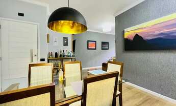 Imagem 6: Corrêas - Apartamento com acabamento impecável totalmente reformado e planejado em excelen