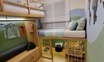 Imagem 7: APARTAMENTO DE 2 DORMITÓRIOS COM SACADA NO SOCORRO