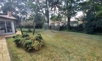 Imagem 4: Casa térrea de 300m² com 2 dormitórios e 3 vagas para alugar e a venda - Brooklin Paulista