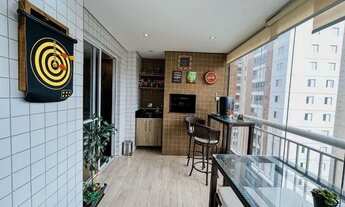 Imagem 6: Apartamento para venda tem 104 metros quadrados com 3 quartos em Centro - Guarulhos - SP