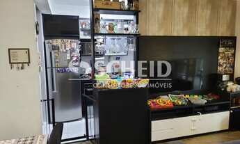 Imagem 2: Apartamento com 83m², 3 dormitórios sendo 1 suítes e 1 vaga à venda na Vila Mascote