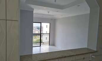 Imagem 3: Apartamento com 3 dormitórios à venda, 68 m² por R$ 405.000,00 - Portal dos Gramados - Gua