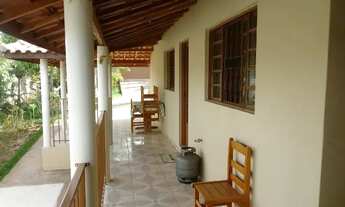 Imagem 6: Chacará Excelente com piscina e churrasqueira