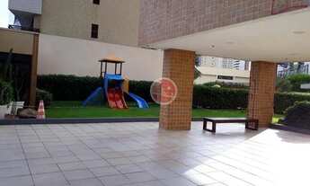 Imagem 2: Apartamento com 3 dormitórios para alugar, 78 m² por R$ 3.777,66/mês - Cocó - Fortaleza/CE