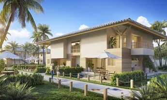 Imagem 1: Casa em Condomínio para Venda em Mata de São João, Imbassaí, 2 dormitórios, 2 banheiros