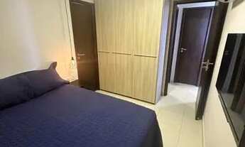 Imagem 3: Alugo apartamento dois quartos / mobiliado / vista mar