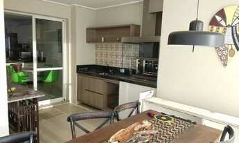 Imagem 4: Apartamento com 3 dormitórios para alugar, 194 m² por R$ 9.963,00/mês - Jardim Aquarius