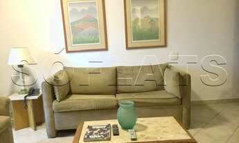 Imagem 5: Flat no Itaim, próximo a Av. Faria Lima, 9 de Julho, Clube Pinheiros e Shopping Iguatemi