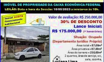 Imagem: Peruíbe - Casa Padrão - lt br gt Balneário