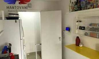 Imagem 6: Apartamento com 2 dormitórios à venda, 70 m² por R$ 800.000,00 - Itaim Bibi - São Paulo/SP