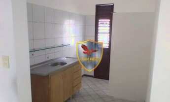 Imagem 4: Apartamento com 1 dormitório para alugar, 50 m² por R$ 1.500,00/mês - Capim Macio - Natal