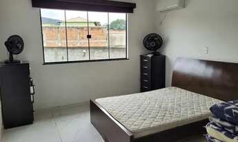 Imagem 7: Casa com 3 dormitórios para alugar, 139 m² por R$ 4.611,15/mês - Centro - Maricá/RJ