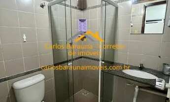 Imagem 7: Apartamento mobiliado em stella maris condomínio com piscina 1/4 1 quarto 1 ponte