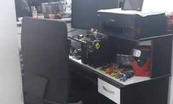 Imagem 3: Cobertura com 2 dormitórios à venda, 90 m² por R$ 330.000 - Vila Palmares - Santo André/SP