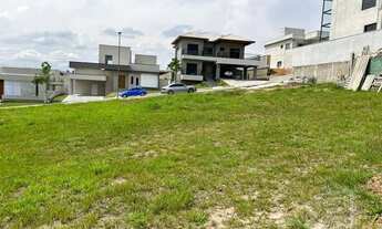 Imagem: Terreno em condomínio à venda com 601