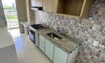 Imagem 4: Apartamento para aluguel com 57 metros quadrados com 2 quartos em Jaracaty - São Luís - MA