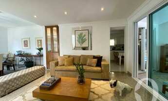 Imagem 5: Casa com 4 dormitórios à venda, 321 m² por R$ 2.500.000,00 - Alphaville 11 - Santana de Pa