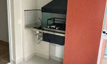 Imagem 4: Apartamento com 2 dormitórios para alugar, 78 m² por R$ 3.802,10/mês - Campestre - Santo A