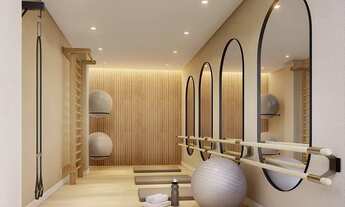 Imagem 5: Apartamento na Planta para Venda em Atibaia, Jardim Alvinópolis, 2 dormitórios, 1 suíte, 2