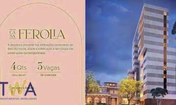 Imagem 3: Apartamento com 4 dormitórios à venda, 133 m² por R$ 2.071.420,00 - Santo Antônio - Belo H