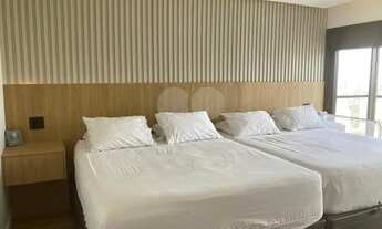 Imagem 3: Cobertura na rua Casa do Ator