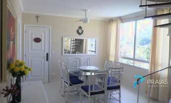 Imagem 5: Cobertura duplex, 3 dormitórios, à venda na Enseada, Guarujá