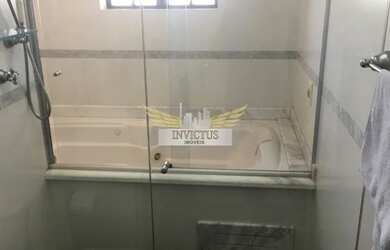 Imagem 6: Apartamento com 4 Dormitórios para Locação 240m² - Bairro Jardim - Santo André/SP