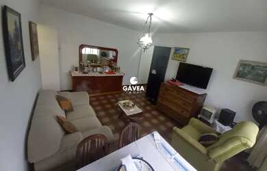 Imagem 3: Apartamento grande 2 dormitórios a 200m da praia