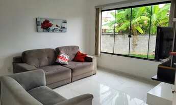 Imagem 2: Casa com 3 dormitórios para alugar, 139 m² por R$ 4.611,15/mês - Centro - Maricá/RJ