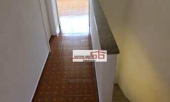 Imagem 7: Sobrado com 2 dorm, ampla sala, coz, banh e 2 vagas de garagem para alugar, 90 m² por R$ 1